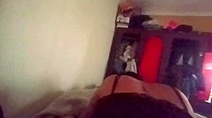 Hot 18-Year-Old College Girl Uses Big Ass to Pay Debt!