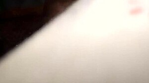 i pound her tight wet pussy deep then creampie that nice ebony hole