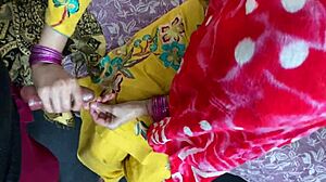 i crave that desi villager bhabhi's tight pussy fuck with hindi moans