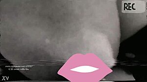 pov blindfolded old man sucks relentlessly on hard cock craving more