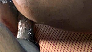 Devar creams bhabhi pussy hard