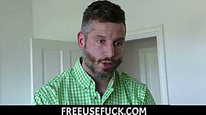 Freeuse Petite Teen Stepsis Fucked At Breakfast By Family
