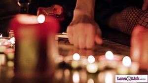 busty milf needs my tongue on her pussy bad