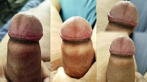 you love watching my wet pussy squirt on small nerd cock?
