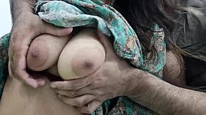 Desi virgin stepdaughter tries stepdad's cock first time