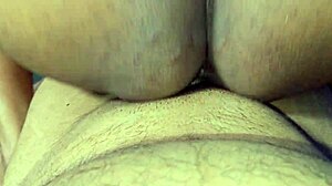 Devar creams bhabhi pussy hard