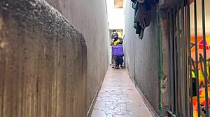 Petite Brazilian Blonde Deepthroats Delivery Guy Ass Shaking Fuck