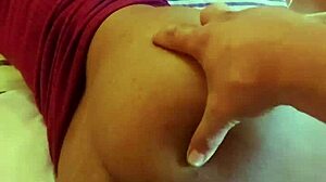 Padrastro Anal Fucks Big Ass Hijastra Prostitute Style