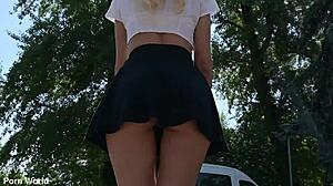 raven-haired mia trejsi seduces novella night after roller accident into lesbian toy play