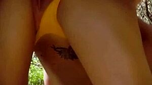 charlie forde milf craves nick strokes huge cock suck and ride