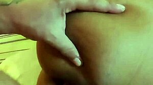 Padrastro Anal Fucks Big Ass Hijastra Prostitute Style
