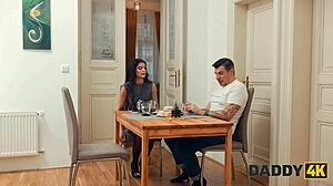 dude my hot gf's cheating quietly with daddy while i watch tv 😏