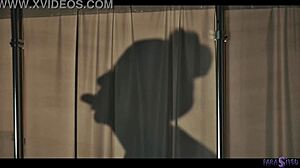 whoa nurse gal ritchie's alien cock impregnates leana lovings... parasited femdom face sitting squirtfest!