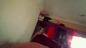 Hot 18-Year-Old College Girl Uses Big Ass to Pay Debt!