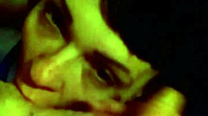 Horny hood slut SPITS and SQUIRTS on deepthroat cock rides!