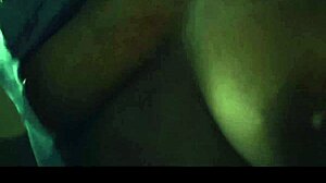 whoa nurse gal ritchie's alien cock impregnates leana lovings... parasited femdom face sitting squirtfest!