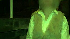 hey blindfolded blonde milf gets roughly fucked doggystyle!