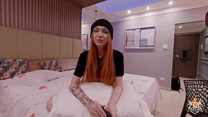 zne casting tura qrozne backstage pov fuck interview moans