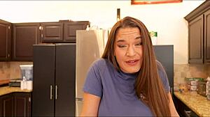 Kendra Heart's Stepmom-Stepson Taboo Breeding Ignites Part 1