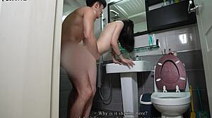 young korean prostitute seduces lonely married expat abroad