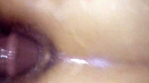 homemade big dick anal assfucking sexy thai girlfriend hard