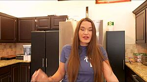 Kendra Heart's Stepmom-Stepson Taboo Breeding Ignites Part 1