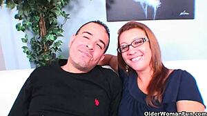 Blow Your Thick Cum Load in Mommy's Mouth
