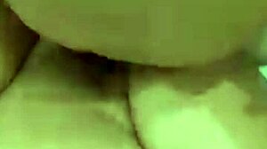 indonesian babe sneaks into friend's dorm for naughty playtime