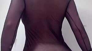 Slutty Wife's Cunt Filled With Creampie By Old Cuckold Bull