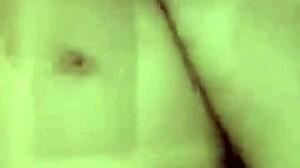 indonesian babe sneaks into friend's dorm for naughty playtime