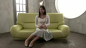 first-time married woman sakura morinaga's secret cheating creampie docu