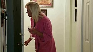 cheating wife bent over doggystyle facial cumshot she craves 😈💦👅