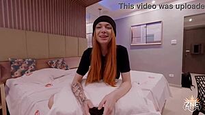 zne casting tura qrozne backstage pov fuck interview moans