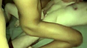 Workmate slut facefucked before leaving huge cock humiliation!