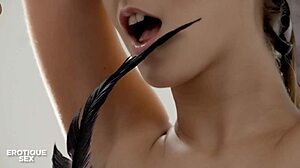 Alexis Crystal Craves Kinky Outdoor Riding Orgasm