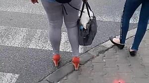 hey check these candid street ass voyeur shots