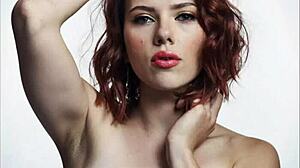 scarlett johansson black widow inspires epic celebrity jerk off contest
