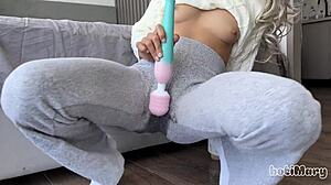 best squirt orgasm moments in tight leggings compilation