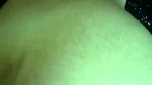 Sevda fists tranny hole - how deep can it go?