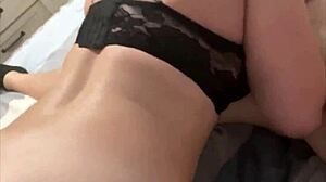 kitty kash caught masturbating rides stepbro stepbro deepthroat cum mouth pov dirty talk!