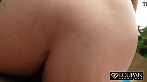 Fucking the Slut's Ass Raw Then Creaming Her Mouth Nikatsu LP!