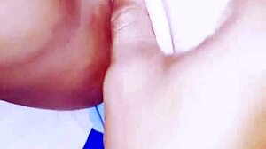 😍 this dildo hits so good... i squirt and cum over and over! 🔥
