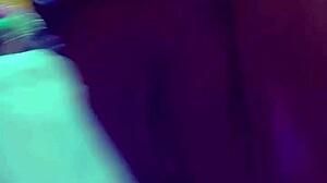 wanna see me gape this ebony pussy wide open?