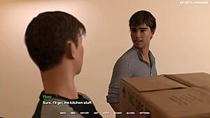 stepmom catches stepson stroking her bimbo way