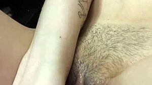 i love playing with my wet pussy and gaping ass
