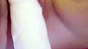 😍 this dildo hits so good... i squirt and cum over and over! 🔥