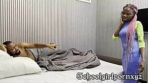 i bang horny neighbor vera's pussy with iman hard