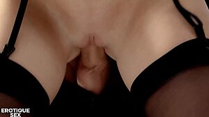 Alexis Crystal Craves Kinky Outdoor Riding Orgasm