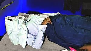 I tempt siswi with my new vibrator