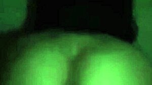 Taboo stepmom’s huge curvy ass rides monster cock wildly